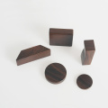 Wood Grain Materials ABS Plastic Parts Prototype Making