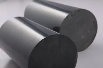 Extrution Solid Plastic Rod