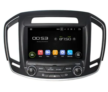 7.1 System Car DVD Player For Buick Regal 2014-2016
