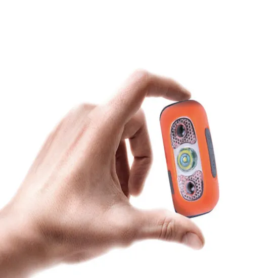 Mini Intelligent LED Rechargeable USB Waterproof Headlamp with Night Vision