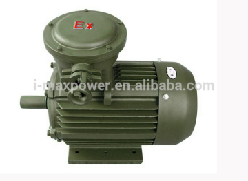 YB2 Explosion proof motor