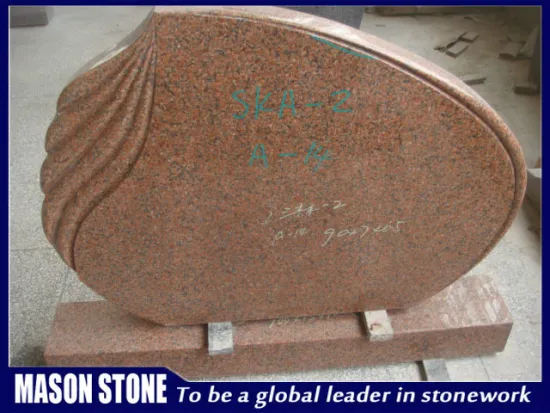 granite slab funeral monument