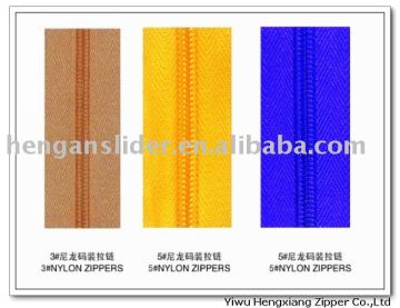 zipper manufacturer