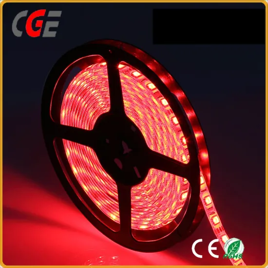 ETL Listed 110V IP65 LED Strip Light for North America Hot Selling Best Price