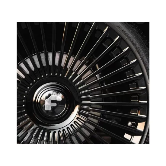 High-Quality 4x4 Wheel Rims and Hubs for Land Rover Range Rover Vogue 2005-24 Inches