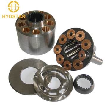 DPVP108 Excavator Hydraulic Pump Replacement Parts for LIEBHER Equipment