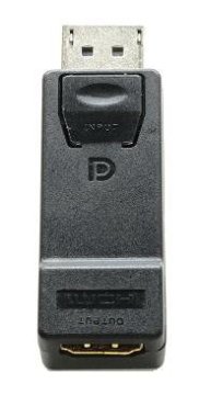 Fy3104h Dp To Hdmi Convertor, Vga, Svga, Xga, Sxga, And Uxga