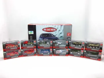 1:64 DIE CAST CAR
