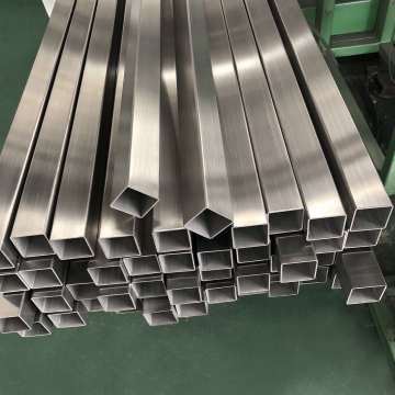 Stainless Steel Square Tubes: Prices per Ton for Various Sizes