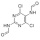 Formamide,N-[4,6-dichloro-2-(formylamino)-5-pyrimidinyl]- CAS 116477-30-6