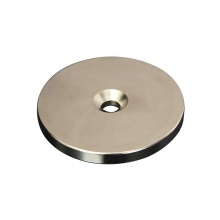 IATF16949 permanent round disc NdFeB magnet