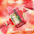 Fluum Bar TE5000 Disposable Vape Smoke