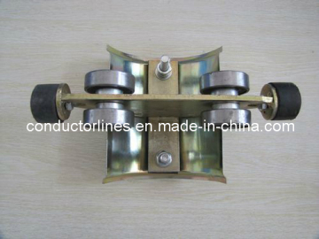 Festoon Systems Pulley - 04