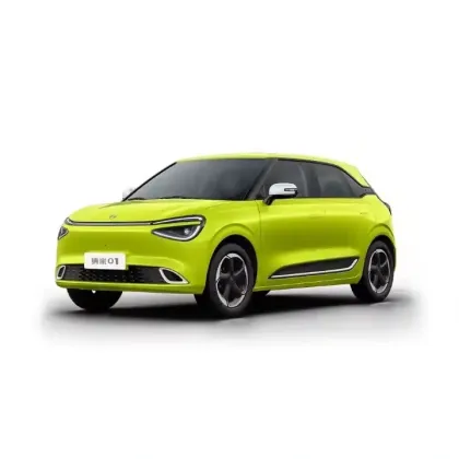 Trending Dongfeng Nano 01 2024 Small Electric Car