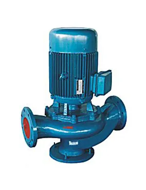 GW Pipeline Sewage Pump