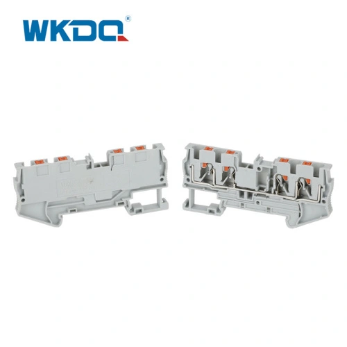 Multi Conductor terminals QUATTRO China Manufacturers Suppliers Factory ...