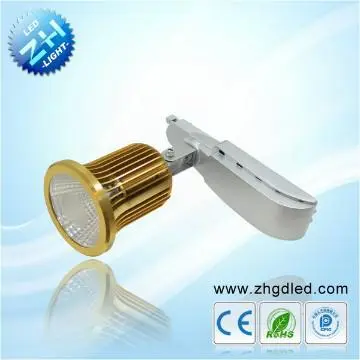 Newest LED Track Light 2&3 lines COB 25W