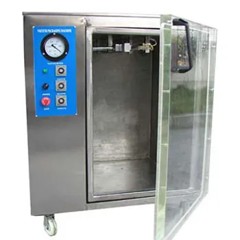 Closet-Type Vacuum Packaging Machine