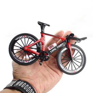 1:10 Scale Model Alloy Bike Miniature Mountain Diecast Toy