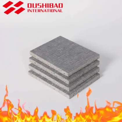 Advanced MGO Fireproof Floor System