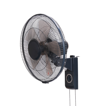 Portable Small Wall Fans with High Power Motor and Mechanical Control