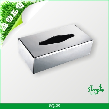 Stainless Steel Desktop Paper Holder