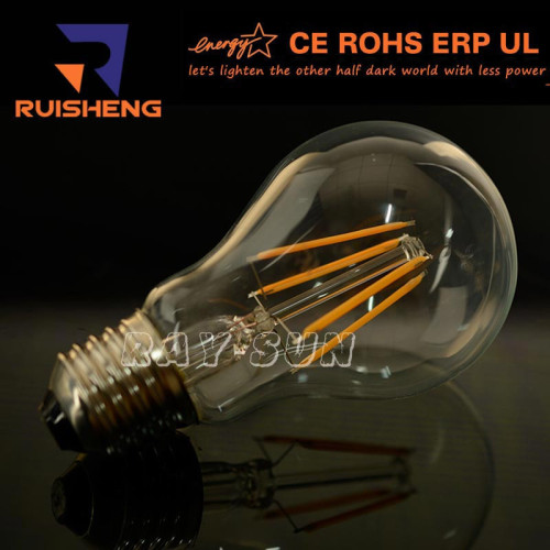 Factory Manufacture A60 CE ROHS Approved E27 4W LED lamp