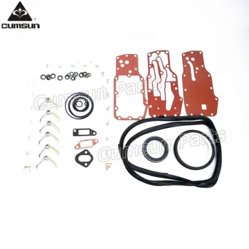 QSB6.7 machinery engine repair kits 4955230