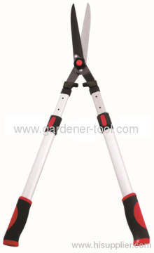 Telescopic Garden Hedge Shear With Soft Grip. 