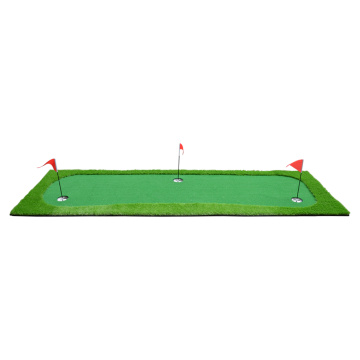 Artificial Synthetic Turf Mat Golf Carpets Indoor