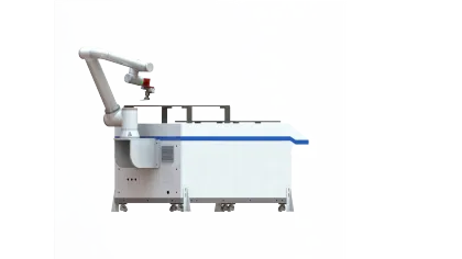 Mechanical Robotic Arm: Servo Controlled Pick and Place Manipulator