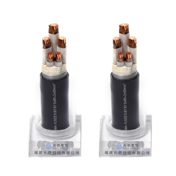 Multicore FR Cu/XLPE/STA/PVC Electrical Power Cables