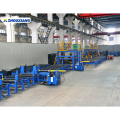 Zhouxiang Automatic H Beam Production Line