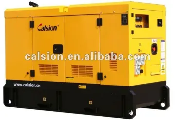VOLVO Soundproof Diesel Generating Set 100kva