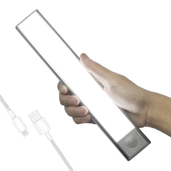 Ultra-thin Intelligent Human Body Induction Rechargeable Cabinet LED Light Strip
