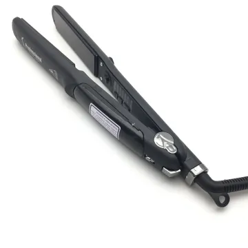 Thermostat Steam Hair Care Hair Straightener Brush