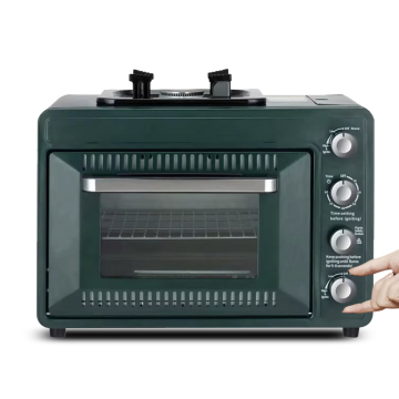 Junwei KX-1330 30L Butane Gas Stove: Your Ultimate Companion for Outdoor Camping and Cooking
