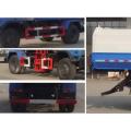 Dongfeng 4-14CBM Sealed Garbage Truck