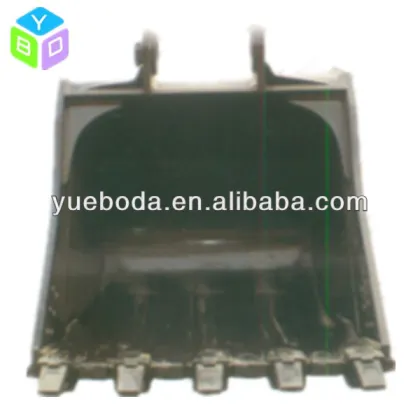 excavator DH420 1.8CBM rocky bucket