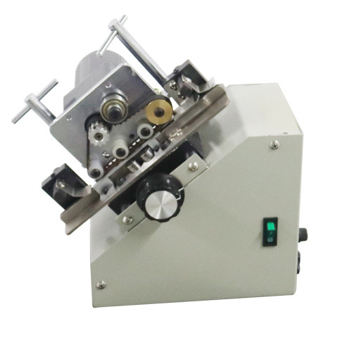 Impact Tube IC lead forming machine