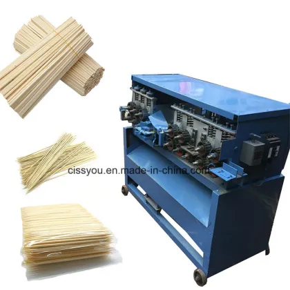 Selling Bamboo Chopsticks Toothpick Making Machine