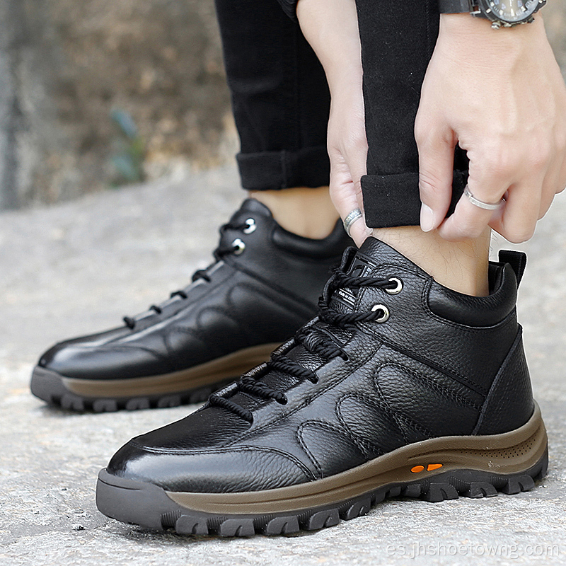 botas Martin al aire libre para hombres