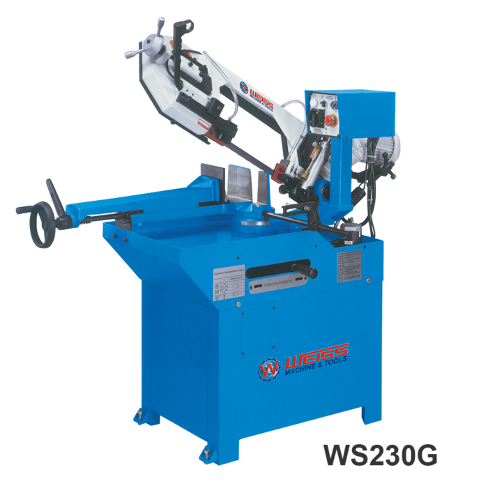 WS230G Metal band saw Machine