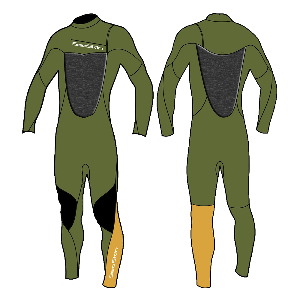 surfen wetsuit