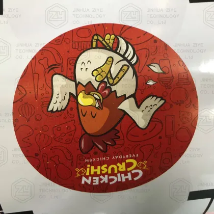 High-Quality FPL320-5 Flexo Flexographic Label Printers