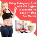 Fat Burn Weight Loss Slim Keto Coffee