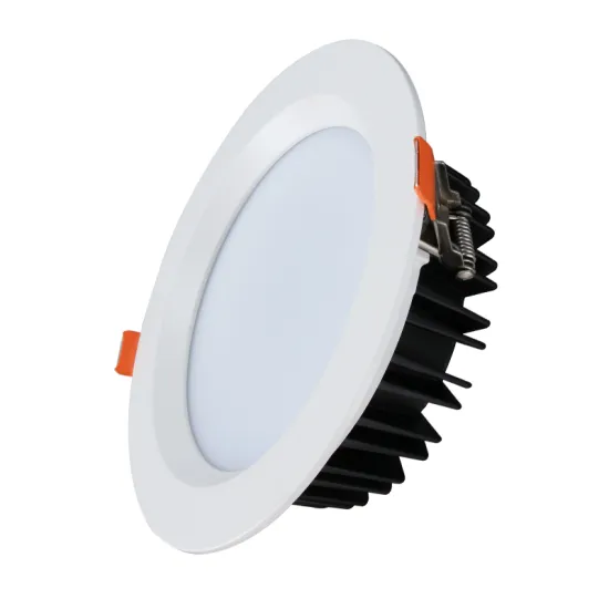 Round Thicken SMD Dimmable Led Downlight