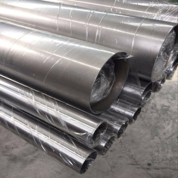 ASTM B348 Titanium Alloy Seamless Tube