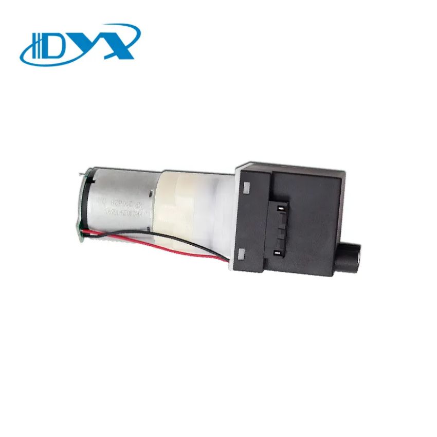 Car Seat Massage DC 12V Pump Valve