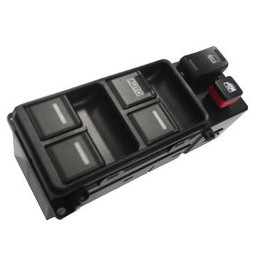 High quality power window switch for Honda OE No. 35750-SDA-H12ENew